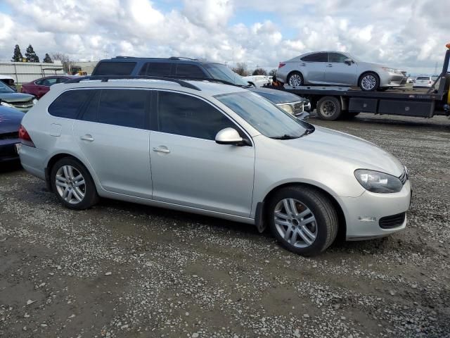 2012 Volkswagen Jetta TDI