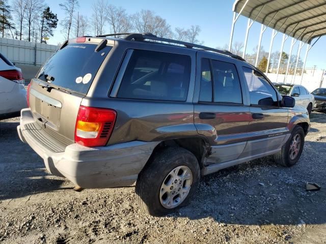 2000 Jeep Grand Cherokee Laredo