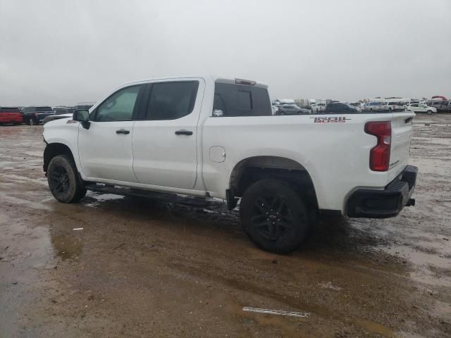 2021 Chevrolet Silverado K1500 LT Trail Boss