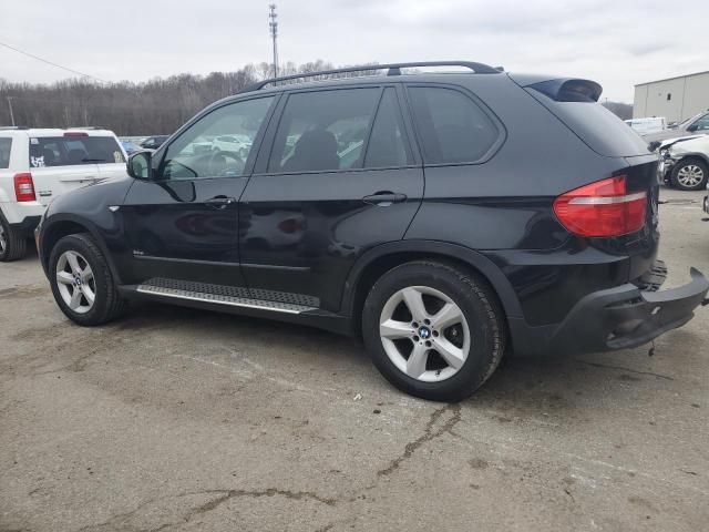 2007 BMW X5 3.0I