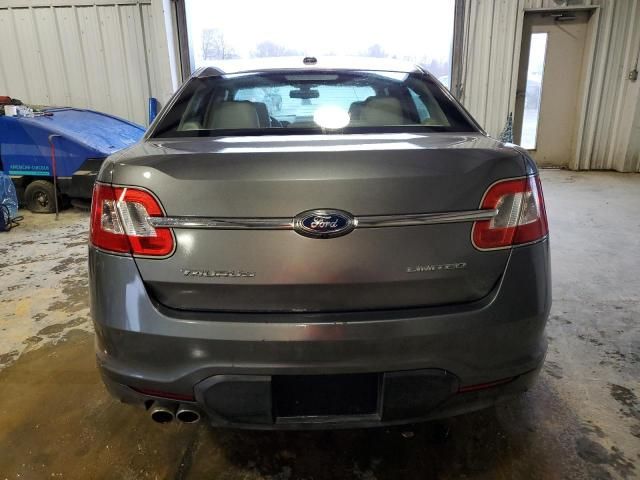 2011 Ford Taurus Limited