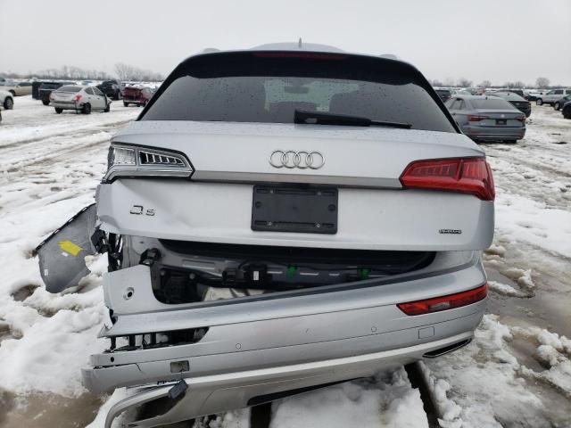 2020 Audi Q5 Premium