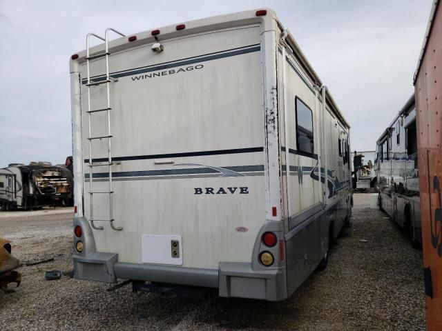 2004 Workhorse Custom Chassis Motorhome Chassis W22