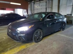 Salvage cars for sale from Copart Marlboro, NY: 2020 KIA Forte GT Line