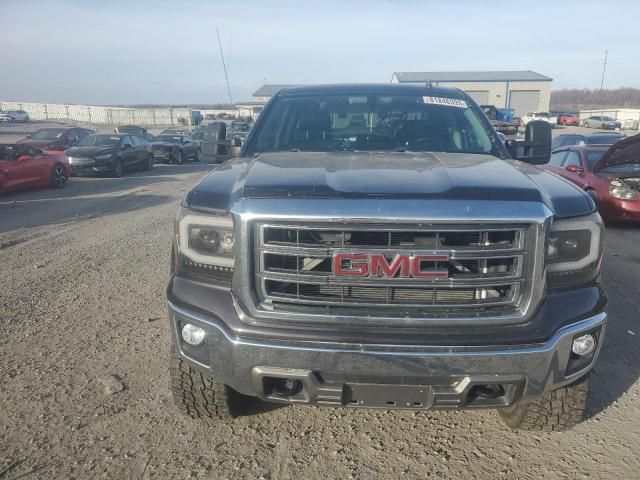 2014 GMC Sierra K1500 SLT