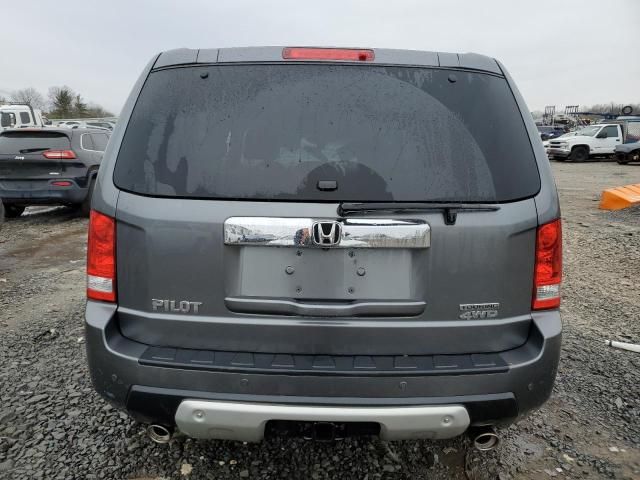 2011 Honda Pilot Touring