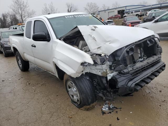 2016 Toyota Tacoma Access Cab