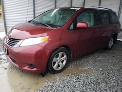 2011 Toyota Sienna LE for sale in Ellenwood, GA