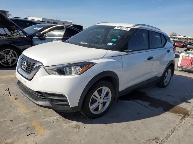 2019 Nissan Kicks S