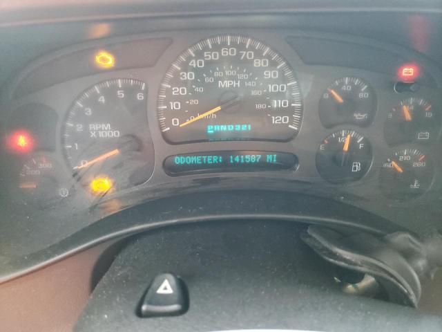 2004 Chevrolet Silverado K2500