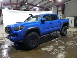 Salvage cars for sale from Copart North Billerica, MA: 2019 Toyota Tacoma Double Cab