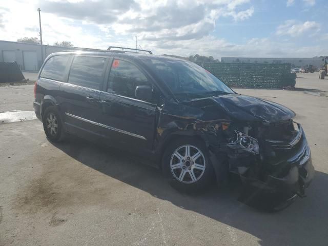 2012 Chrysler Town & Country Touring