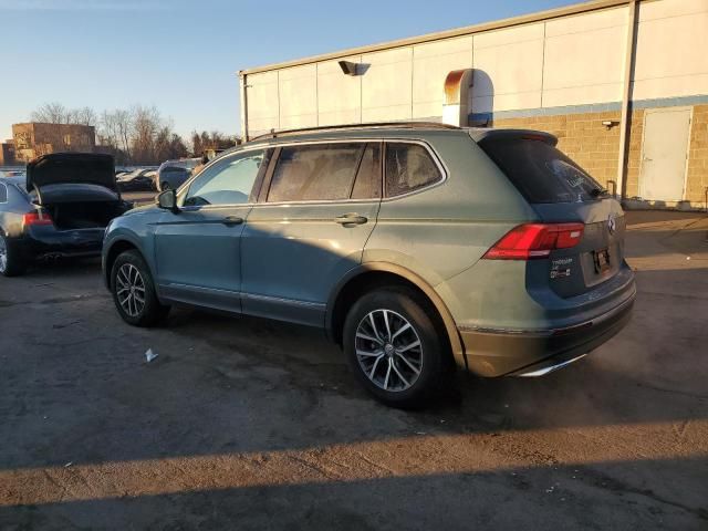 2020 Volkswagen Tiguan SE