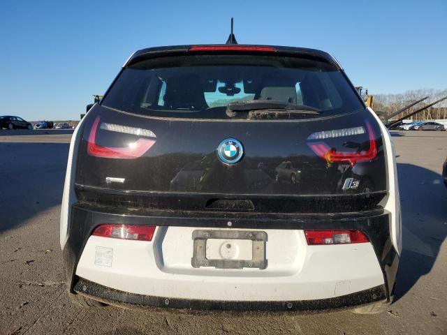 2015 BMW I3 REX