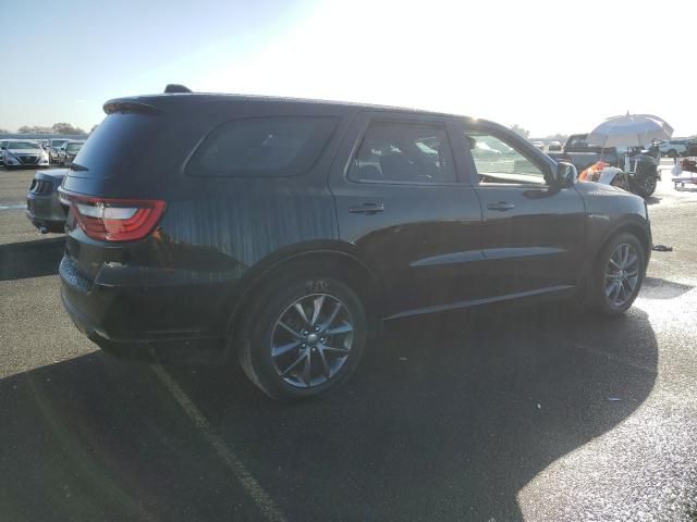 2017 Dodge Durango GT