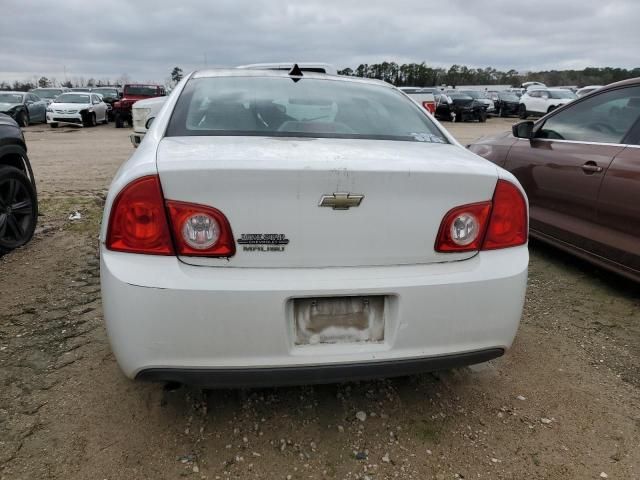 2012 Chevrolet Malibu LS