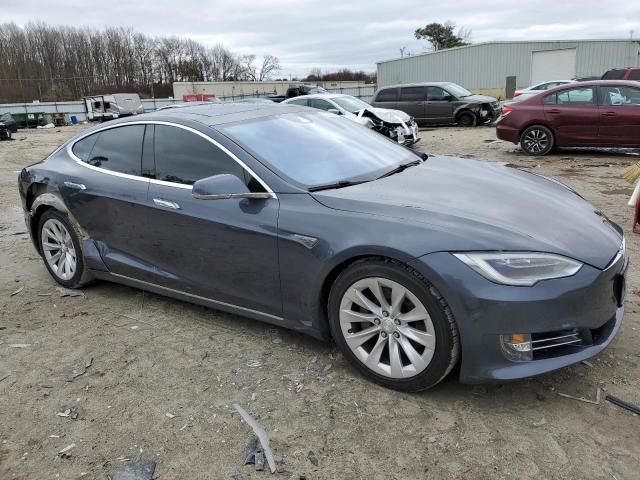 2016 Tesla Model S