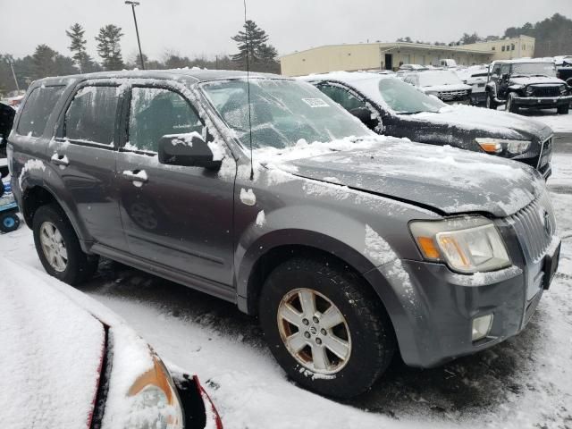 2009 Mercury Mariner