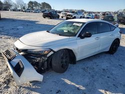 Vehiculos salvage en venta de Copart Loganville, GA: 2023 Honda Civic Sport