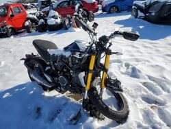 Buy Salvage Motorcycles For Sale now at auction: 2022 Can-Am 150T