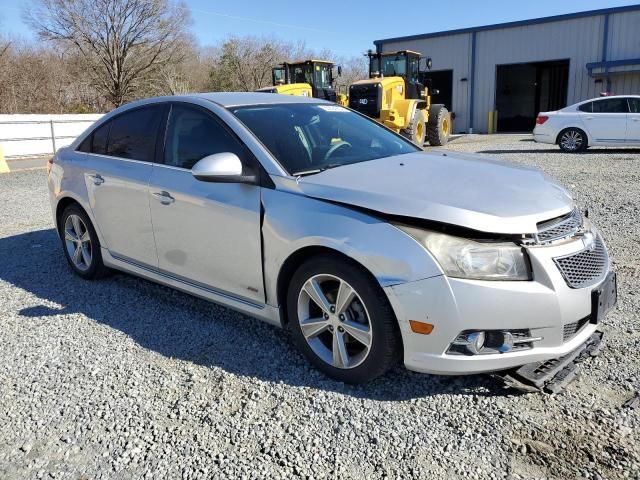 2012 Chevrolet Cruze LT