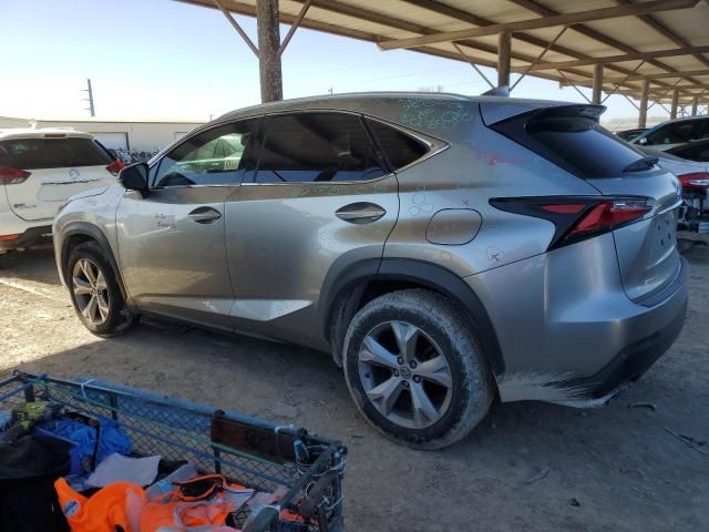 2017 Lexus NX 200T Base