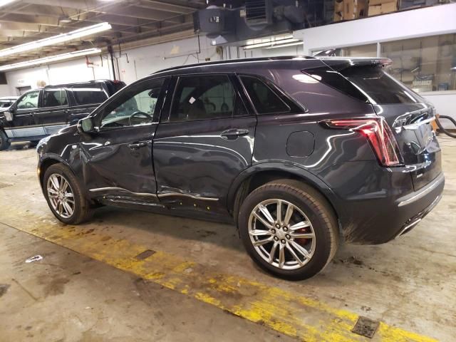 2023 Cadillac XT5 Sport