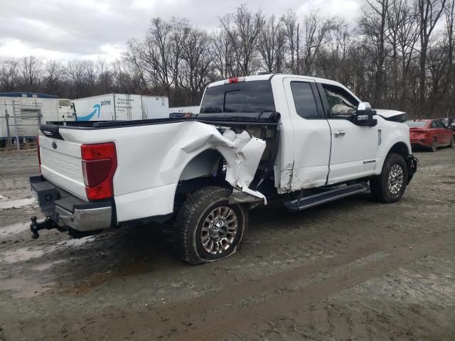 2022 Ford F250 Super Duty