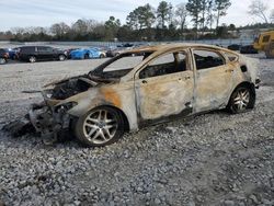 Salvage cars for sale from Copart Byron, GA: 2013 Ford Fusion SE
