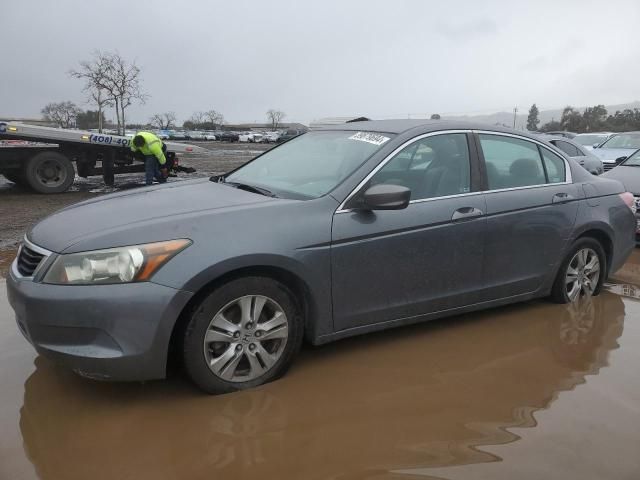 2009 Honda Accord LXP