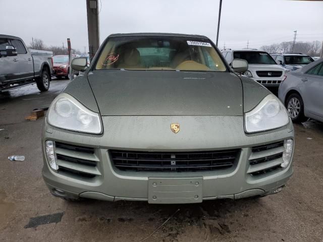 2008 Porsche Cayenne