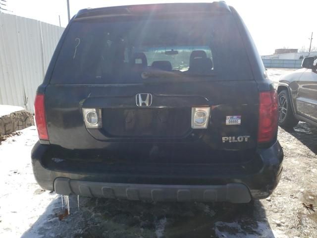 2003 Honda Pilot EX