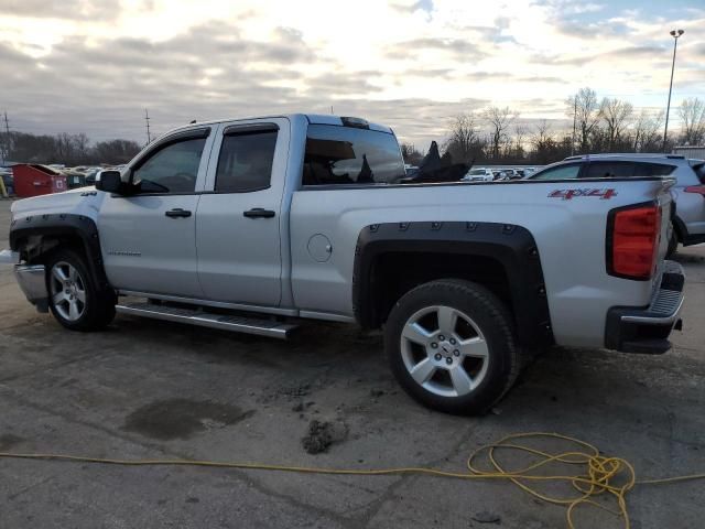 2015 Chevrolet Silverado K1500