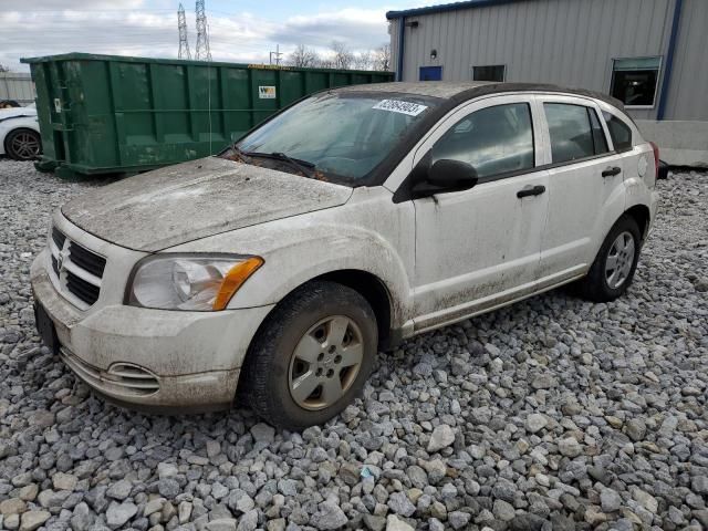 2009 Dodge Caliber SE