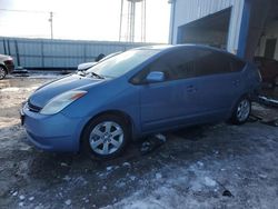 Toyota Prius salvage cars for sale: 2005 Toyota Prius