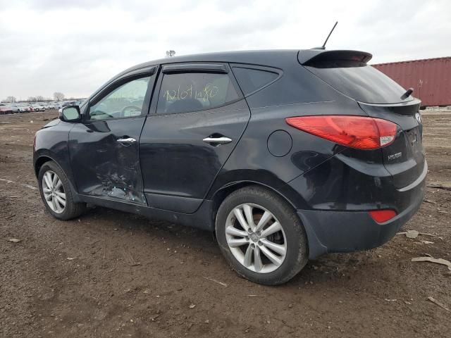 2013 Hyundai Tucson GLS