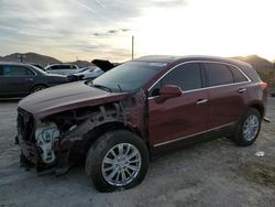 Cadillac XT5 salvage cars for sale: 2017 Cadillac XT5 Luxury