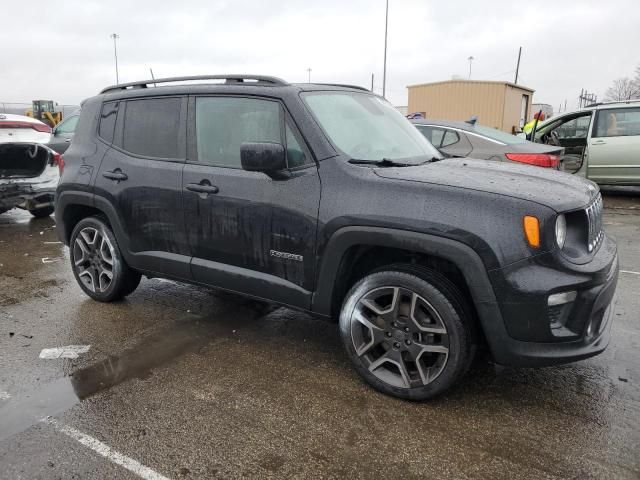 2020 Jeep Renegade Latitude