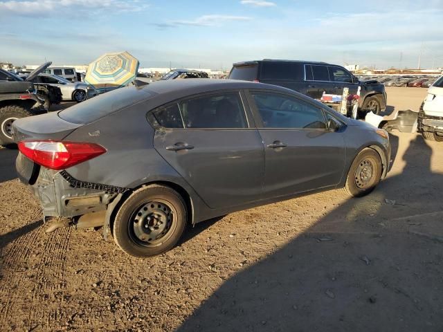 2016 KIA Forte LX