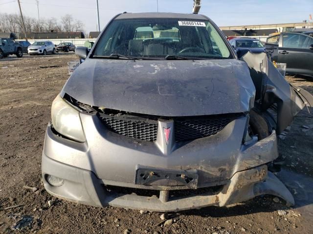 2004 Pontiac Vibe