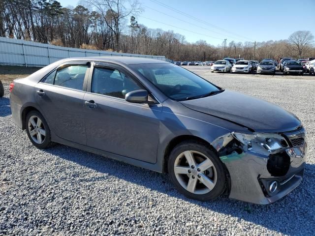 2012 Toyota Camry Base