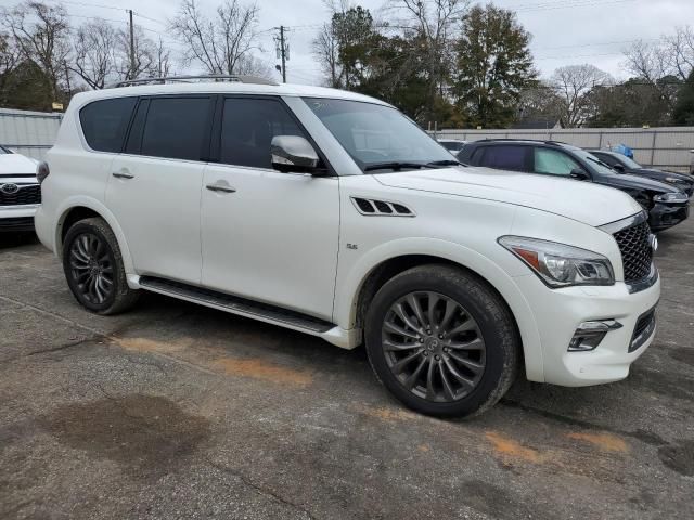 2015 Infiniti QX80