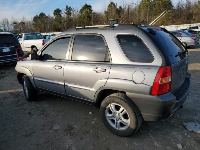 2008 KIA Sportage EX