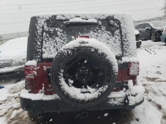 2010 Jeep Wrangler Sport