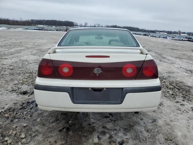 2003 Chevrolet Impala LS