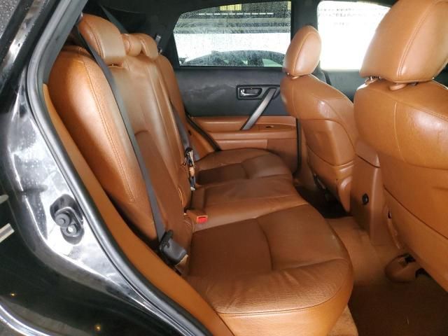 2008 Infiniti FX35