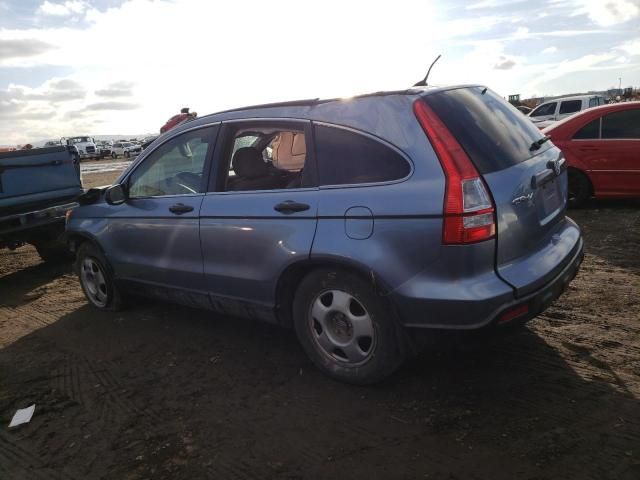 2007 Honda CR-V LX