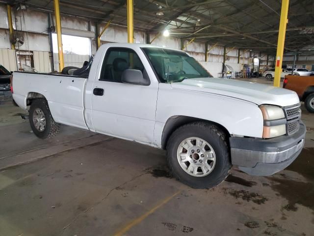 2006 Chevrolet Silverado C1500