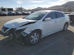 Salvage cars for sale from Copart Colton, CA: 2017 Nissan Altima 2.5