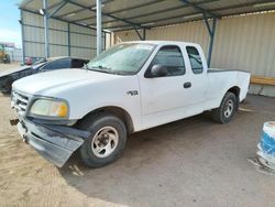 Salvage cars for sale from Copart Phoenix, AZ: 2003 Ford F150
